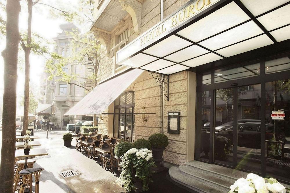 زيورخ فندق Romantik Europe المظهر الخارجي الصورة